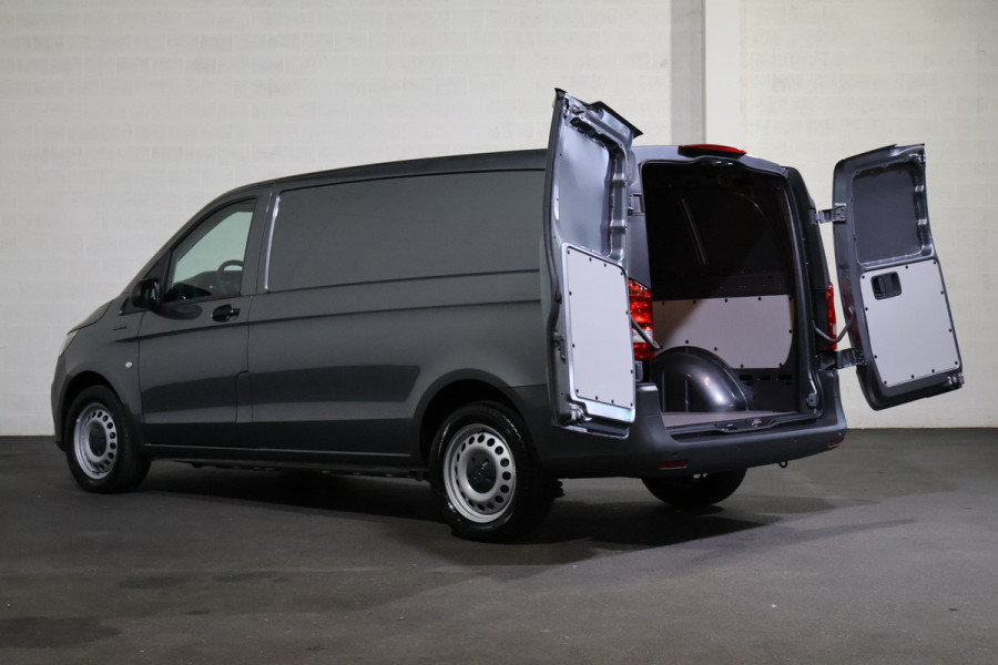 Mercedes-Benz eVito Lang 66 kWh