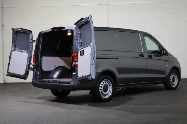 Mercedes-Benz eVito Lang 66 kWh