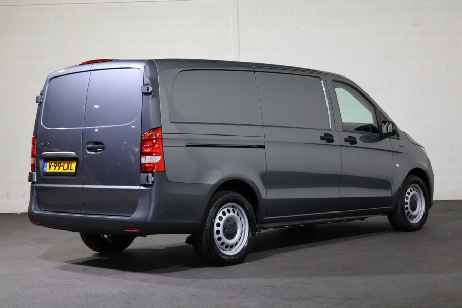Mercedes-Benz eVito Lang 66 kWh