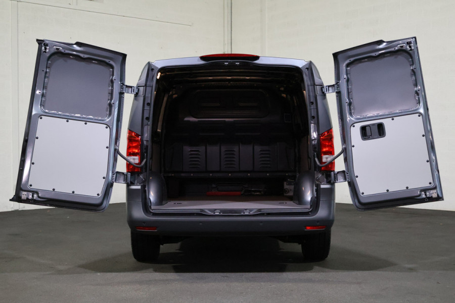 Mercedes-Benz eVito Lang 66 kWh