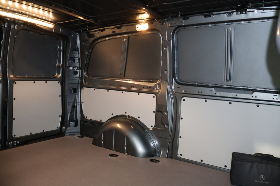 Mercedes-Benz eVito Lang 66 kWh