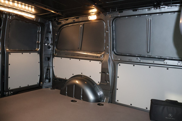 Mercedes-Benz eVito Lang 66 kWh