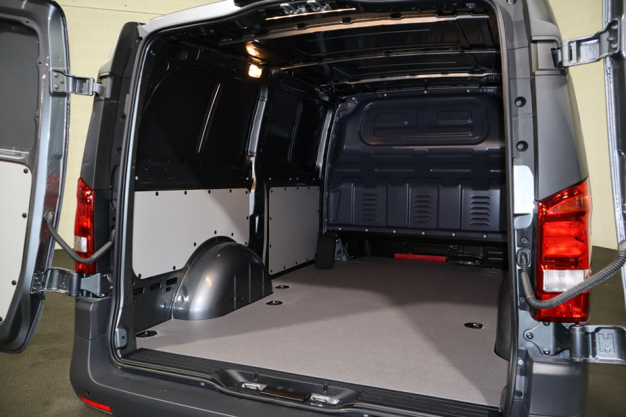 Mercedes-Benz eVito Lang 66 kWh