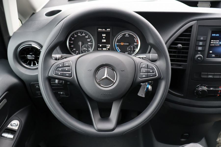 Mercedes-Benz eVito Lang 66 kWh
