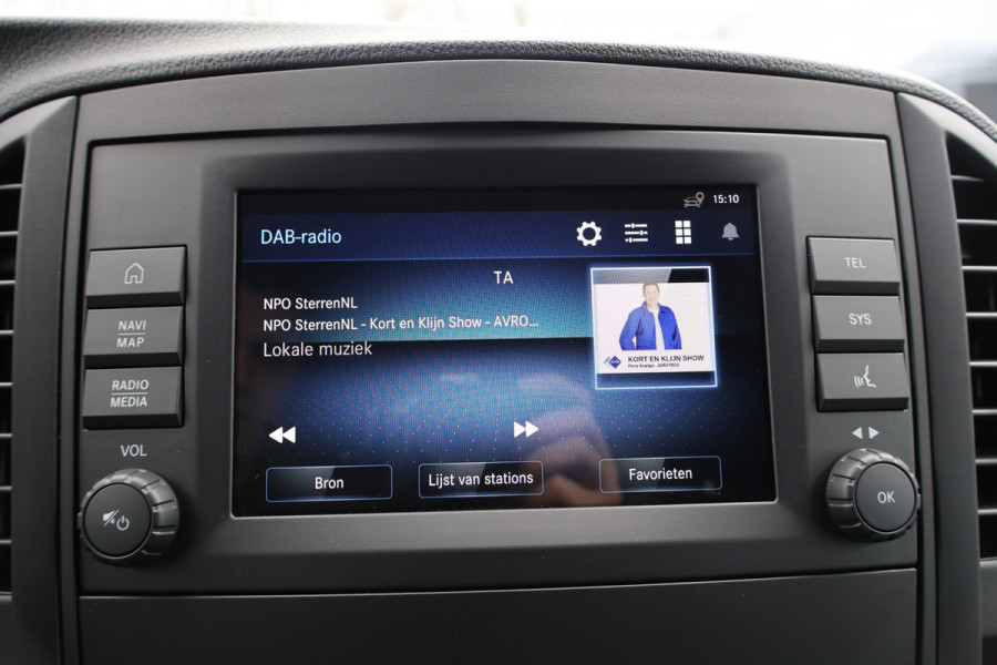 Mercedes-Benz eVito Lang 66 kWh