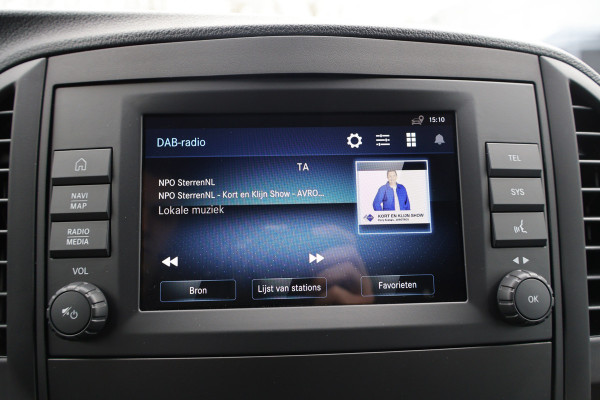 Mercedes-Benz eVito Lang 66 kWh