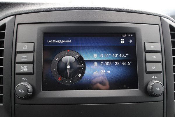 Mercedes-Benz eVito Lang 66 kWh