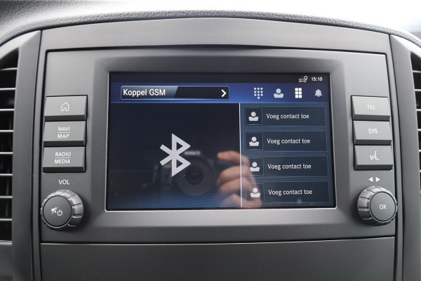 Mercedes-Benz eVito Lang 66 kWh