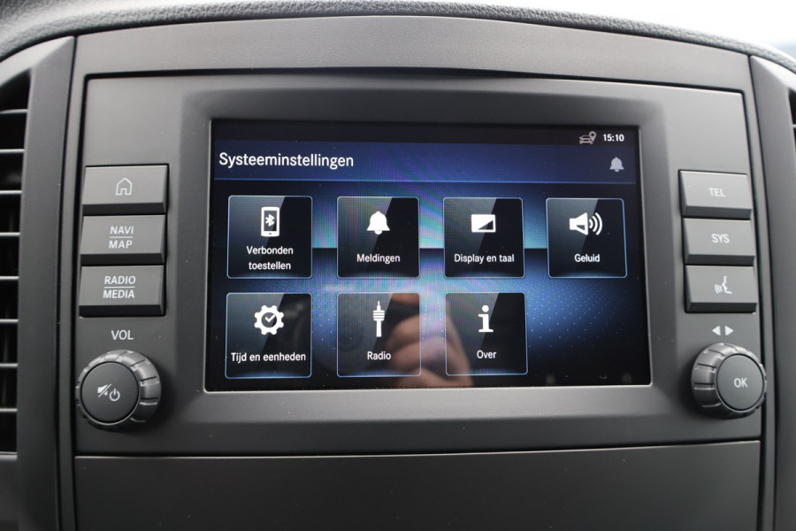 Mercedes-Benz eVito Lang 66 kWh