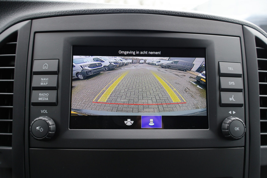 Mercedes-Benz eVito Lang 66 kWh