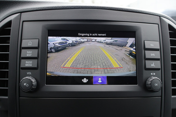 Mercedes-Benz eVito Lang 66 kWh