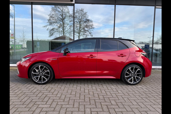 Toyota Corolla 2.0 Hybrid Executive - Automaat - Navi - Camera - Winterpakket - Org.NL
