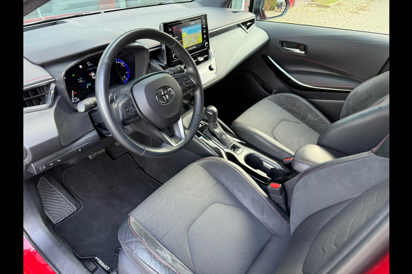 Toyota Corolla 2.0 Hybrid Executive - Automaat - Navi - Camera - Winterpakket - Org.NL