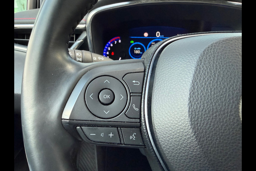 Toyota Corolla 2.0 Hybrid Executive - Automaat - Navi - Camera - Winterpakket - Org.NL