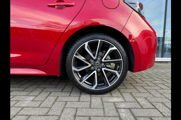 Toyota Corolla 2.0 Hybrid Executive - Automaat - Navi - Camera - Winterpakket - Org.NL