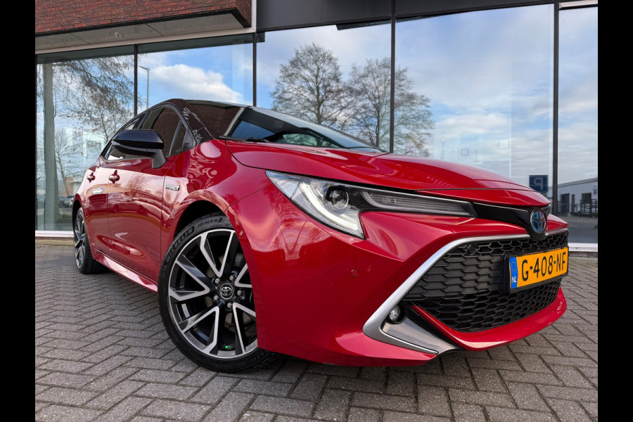 Toyota Corolla 2.0 Hybrid Executive - Automaat - Navi - Camera - Winterpakket - Org.NL
