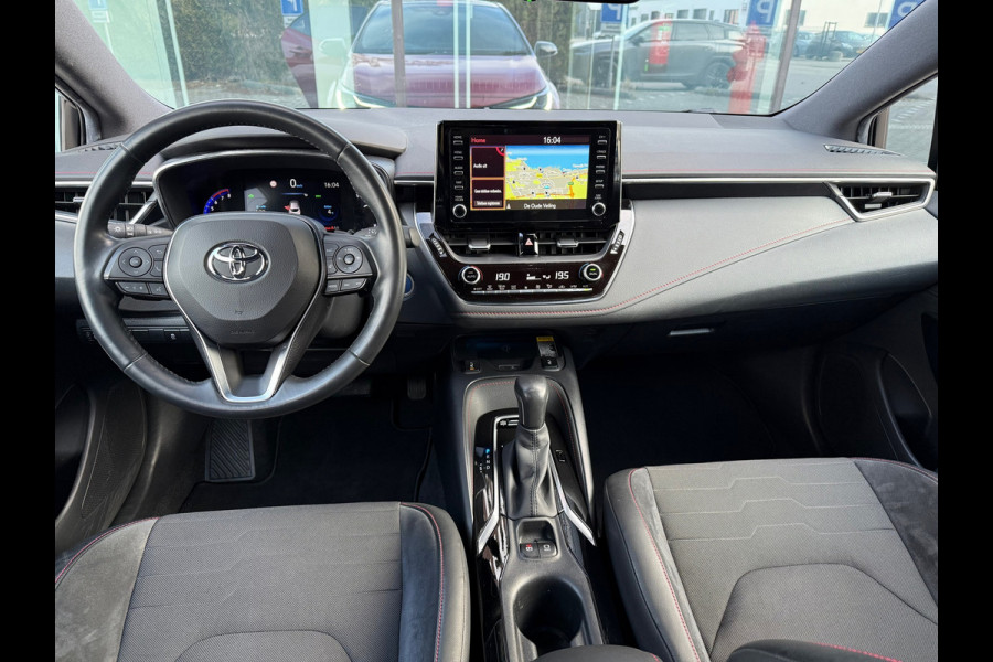 Toyota Corolla 2.0 Hybrid Executive - Automaat - Navi - Camera - Winterpakket - Org.NL
