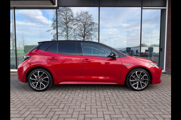 Toyota Corolla 2.0 Hybrid Executive - Automaat - Navi - Camera - Winterpakket - Org.NL