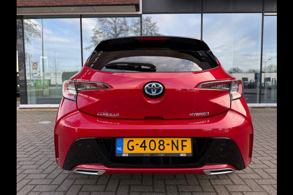 Toyota Corolla 2.0 Hybrid Executive - Automaat - Navi - Camera - Winterpakket - Org.NL