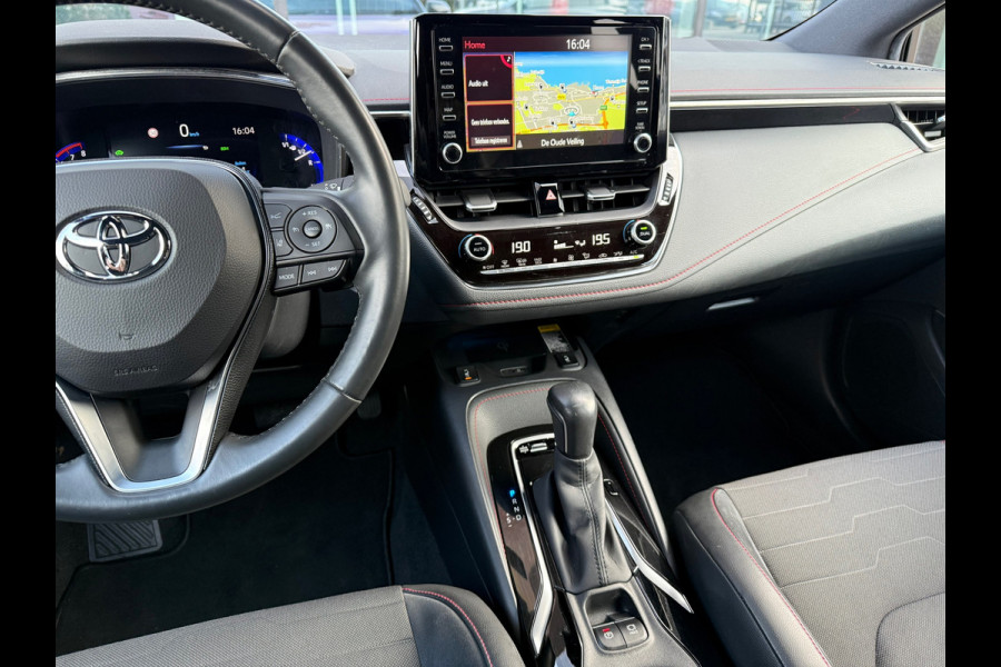 Toyota Corolla 2.0 Hybrid Executive - Automaat - Navi - Camera - Winterpakket - Org.NL