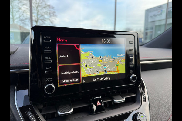 Toyota Corolla 2.0 Hybrid Executive - Automaat - Navi - Camera - Winterpakket - Org.NL