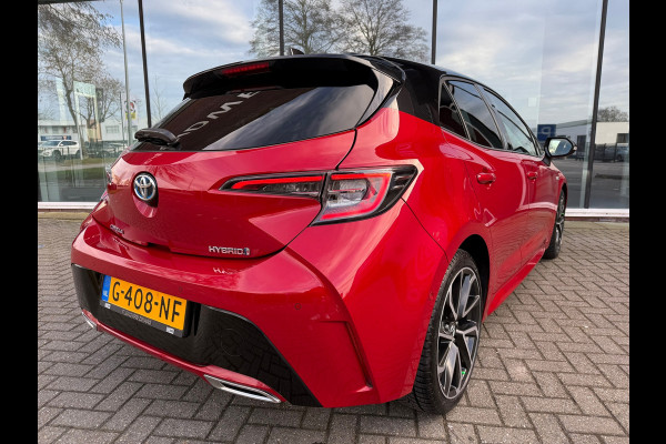 Toyota Corolla 2.0 Hybrid Executive - Automaat - Navi - Camera - Winterpakket - Org.NL