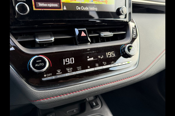 Toyota Corolla 2.0 Hybrid Executive - Automaat - Navi - Camera - Winterpakket - Org.NL