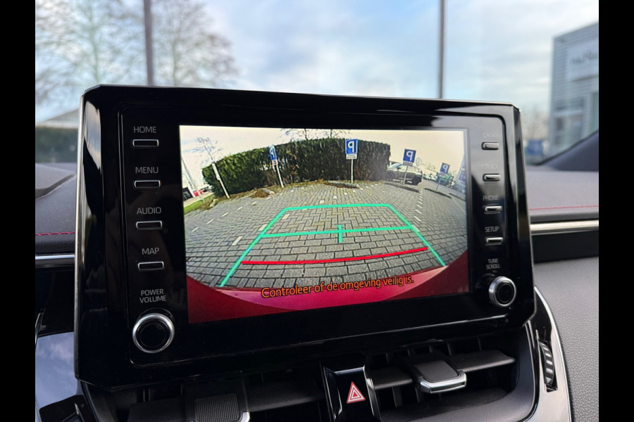 Toyota Corolla 2.0 Hybrid Executive - Automaat - Navi - Camera - Winterpakket - Org.NL
