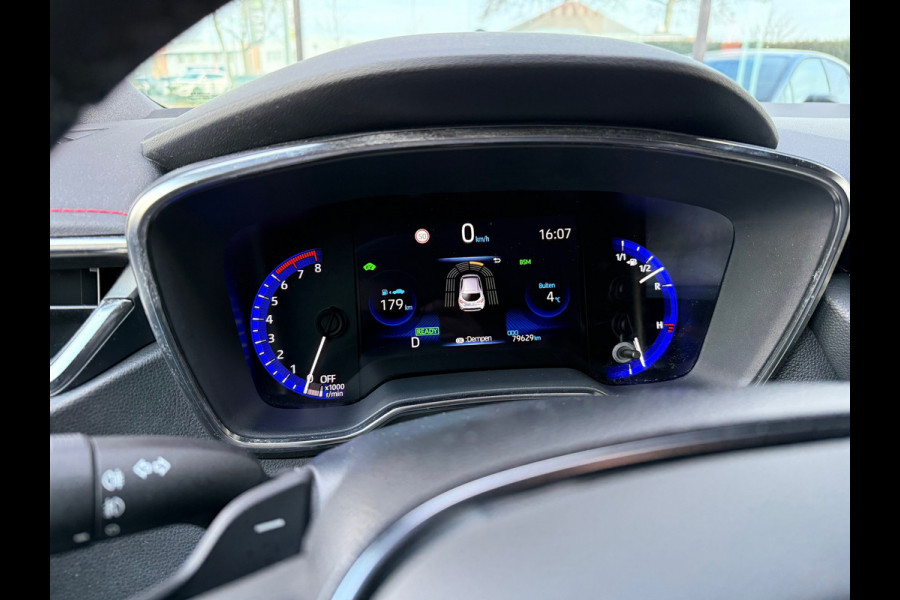 Toyota Corolla 2.0 Hybrid Executive - Automaat - Navi - Camera - Winterpakket - Org.NL