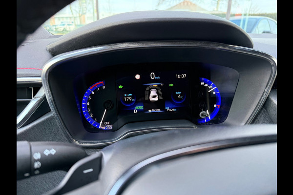 Toyota Corolla 2.0 Hybrid Executive - Automaat - Navi - Camera - Winterpakket - Org.NL