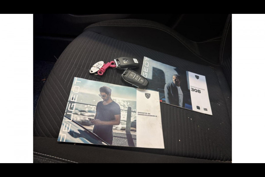 Peugeot 308 SW 1.5 BlueHDi Active Pack | Trekhaak | Navi | ECC |