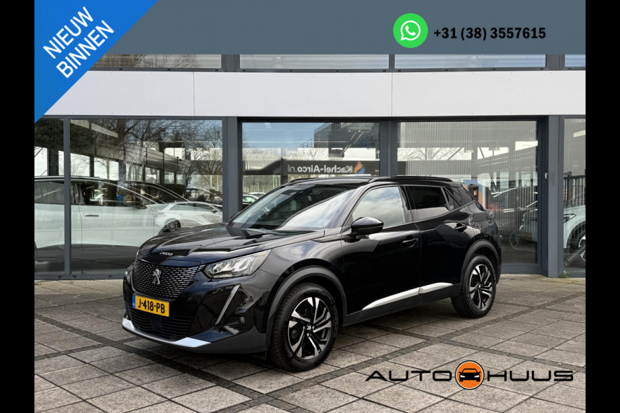 Peugeot 2008 1.5 BlueHDi Blue Lease Allure | Navi | Camera | Trekhaak |