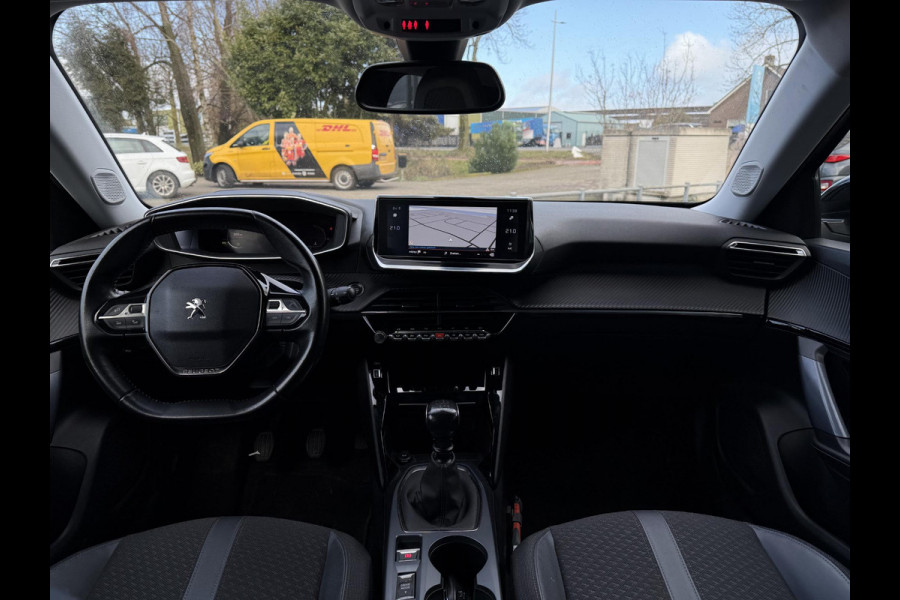 Peugeot 2008 1.5 BlueHDi Blue Lease Allure | Navi | Camera | Trekhaak |