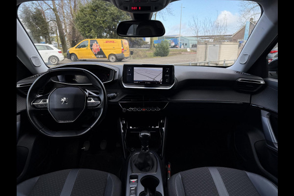 Peugeot 2008 1.5 BlueHDi Blue Lease Allure | Navi | Camera | Trekhaak |