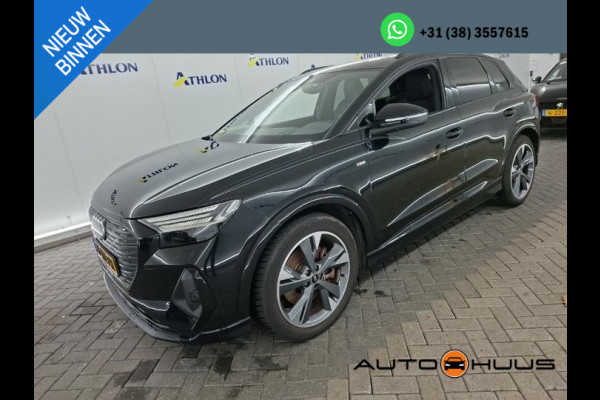 Audi Q4 e-tron 40 S-Line Competition 77 kWh | Navi | Panorama | Virtual Cockpit