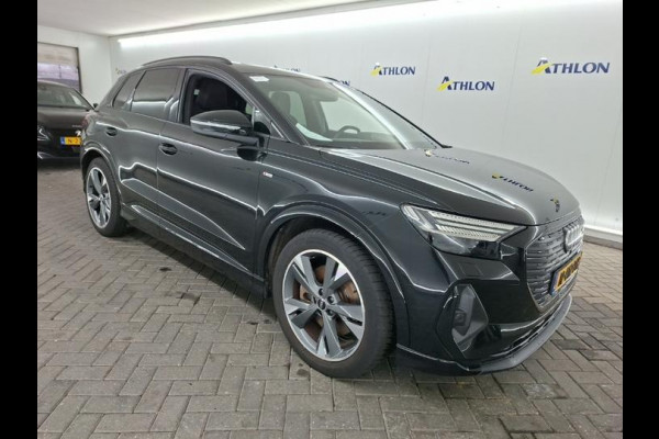 Audi Q4 e-tron 40 S-Line Competition 77 kWh | Navi | Panorama | Virtual Cockpit