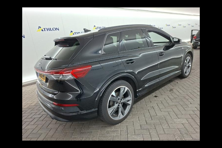 Audi Q4 e-tron 40 S-Line Competition 77 kWh | Navi | Panorama | Virtual Cockpit