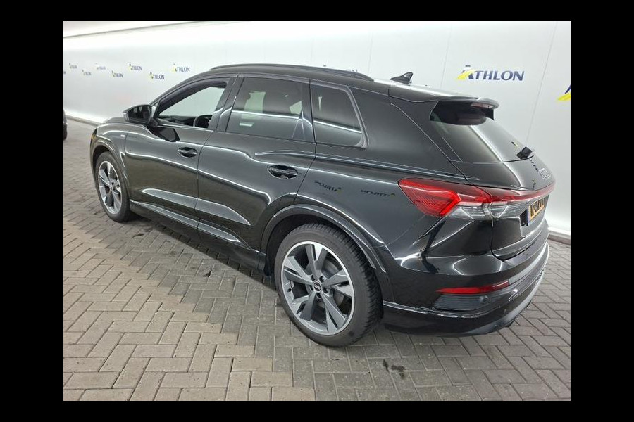Audi Q4 e-tron 40 S-Line Competition 77 kWh | Navi | Panorama | Virtual Cockpit