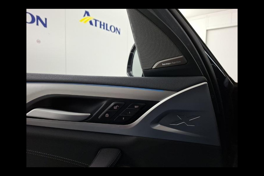 BMW iX3 Aut. High Executive 80 kWh | Navi | Panorama | Trekhaak | Camera