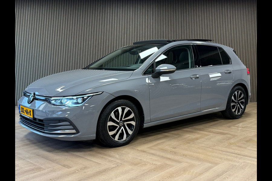 Volkswagen Golf 2.0 TDI DSG ACTIVE IQ LIGHT ACC LED PANO CAMERA PARKEERSENSOREN VOOR EN ACHTER STUURVERWARMING STOELVERWARMING