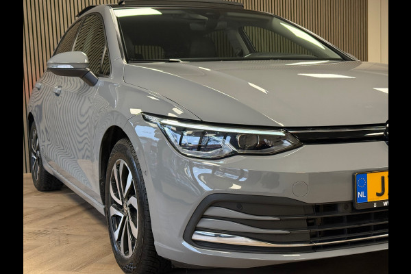 Volkswagen Golf 2.0 TDI DSG ACTIVE IQ LIGHT ACC LED PANO CAMERA PARKEERSENSOREN VOOR EN ACHTER STUURVERWARMING STOELVERWARMING