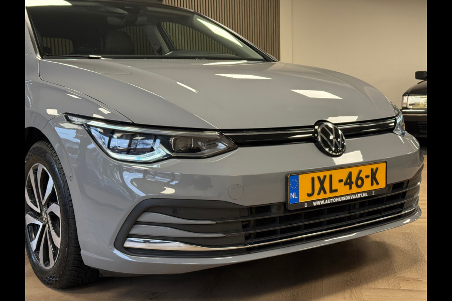 Volkswagen Golf 2.0 TDI DSG ACTIVE IQ LIGHT ACC LED PANO CAMERA PARKEERSENSOREN VOOR EN ACHTER STUURVERWARMING STOELVERWARMING