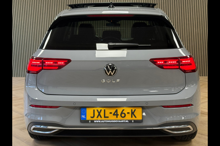 Volkswagen Golf 2.0 TDI DSG ACTIVE IQ LIGHT ACC LED PANO CAMERA PARKEERSENSOREN VOOR EN ACHTER STUURVERWARMING STOELVERWARMING