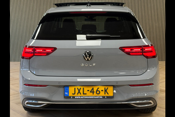 Volkswagen Golf 2.0 TDI DSG ACTIVE IQ LIGHT ACC LED PANO CAMERA PARKEERSENSOREN VOOR EN ACHTER STUURVERWARMING STOELVERWARMING