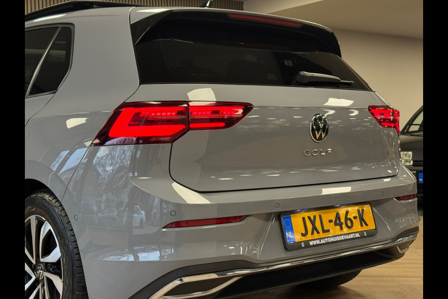 Volkswagen Golf 2.0 TDI DSG ACTIVE IQ LIGHT ACC LED PANO CAMERA PARKEERSENSOREN VOOR EN ACHTER STUURVERWARMING STOELVERWARMING