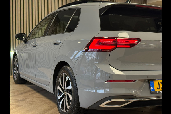Volkswagen Golf 2.0 TDI DSG ACTIVE IQ LIGHT ACC LED PANO CAMERA PARKEERSENSOREN VOOR EN ACHTER STUURVERWARMING STOELVERWARMING