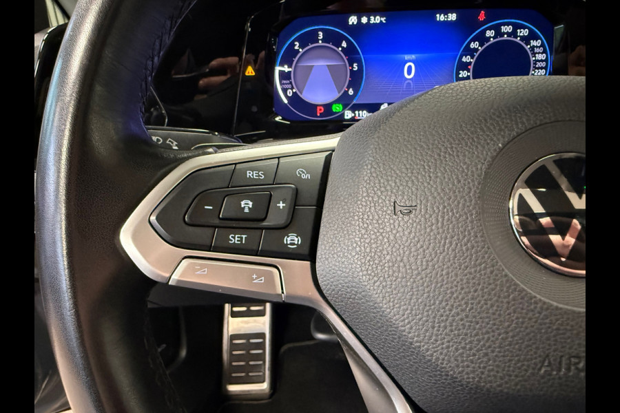 Volkswagen Golf 2.0 TDI DSG ACTIVE IQ LIGHT ACC LED PANO CAMERA PARKEERSENSOREN VOOR EN ACHTER STUURVERWARMING STOELVERWARMING