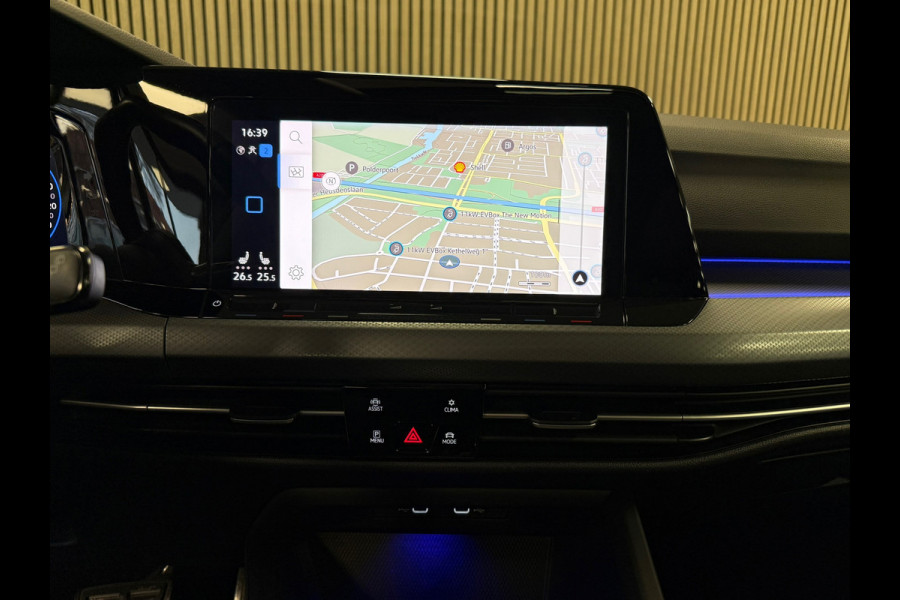 Volkswagen Golf 2.0 TDI DSG ACTIVE IQ LIGHT ACC LED PANO CAMERA PARKEERSENSOREN VOOR EN ACHTER STUURVERWARMING STOELVERWARMING