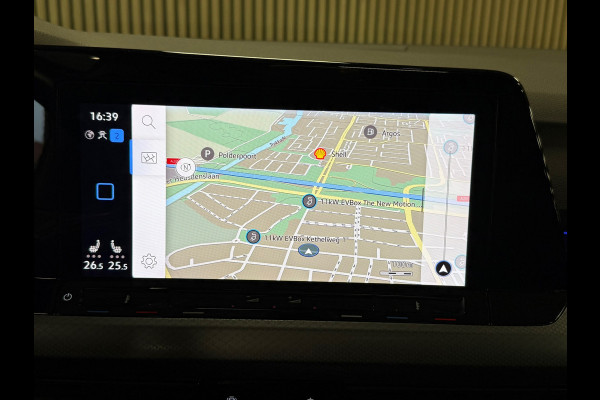 Volkswagen Golf 2.0 TDI DSG ACTIVE IQ LIGHT ACC LED PANO CAMERA PARKEERSENSOREN VOOR EN ACHTER STUURVERWARMING STOELVERWARMING