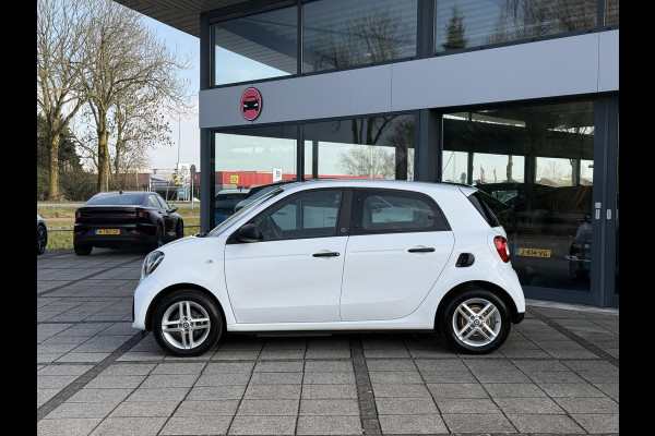 Smart Forfour EQ Essential 18 kWh | 89% SOH | LMV | Leder |